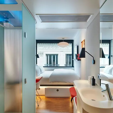 Citizenm Paris Opera-3